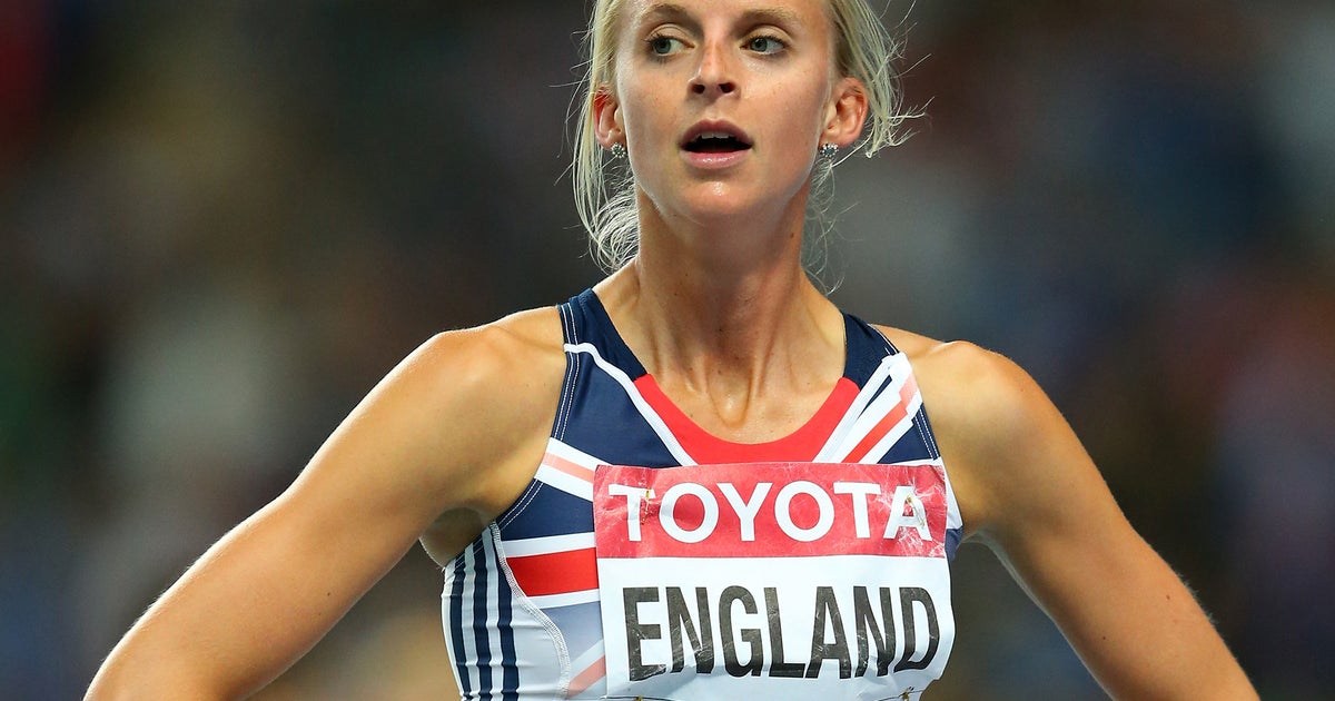 Hannah England achievements