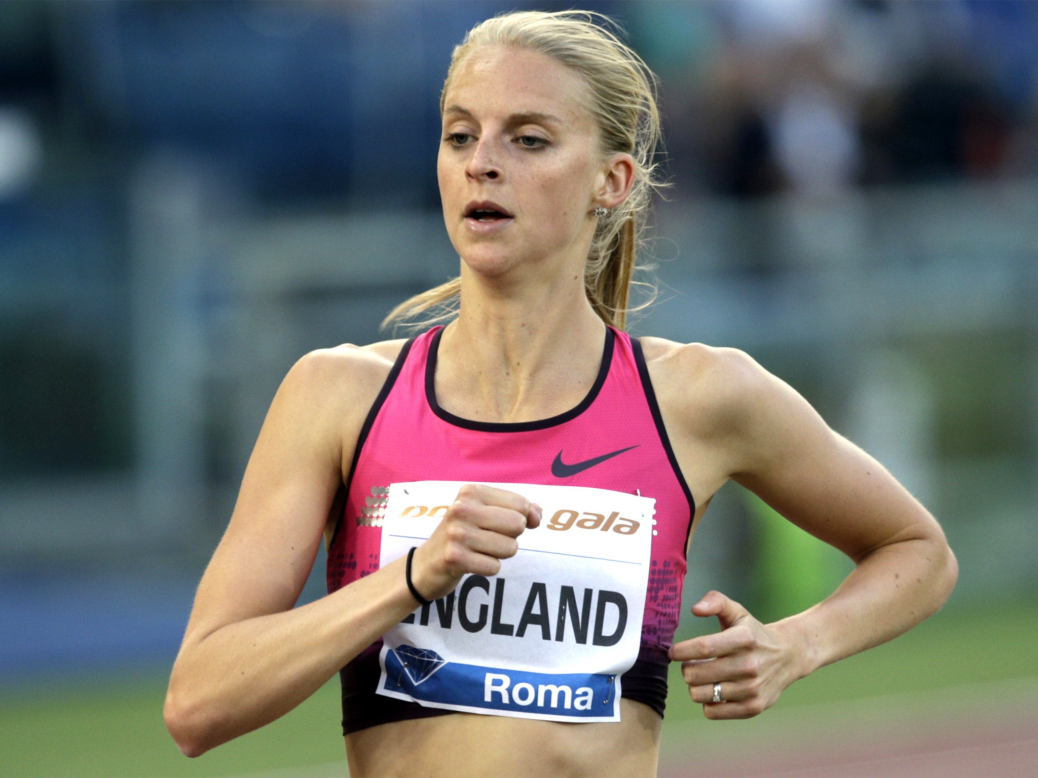 Hannah England personal life