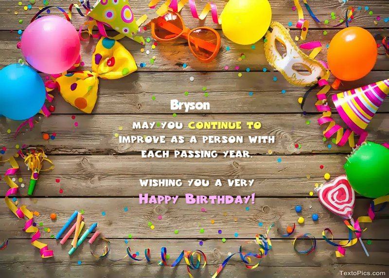 happy birthday bryson images 0011