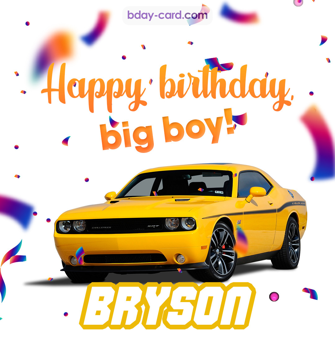 happy birthday bryson images 0020