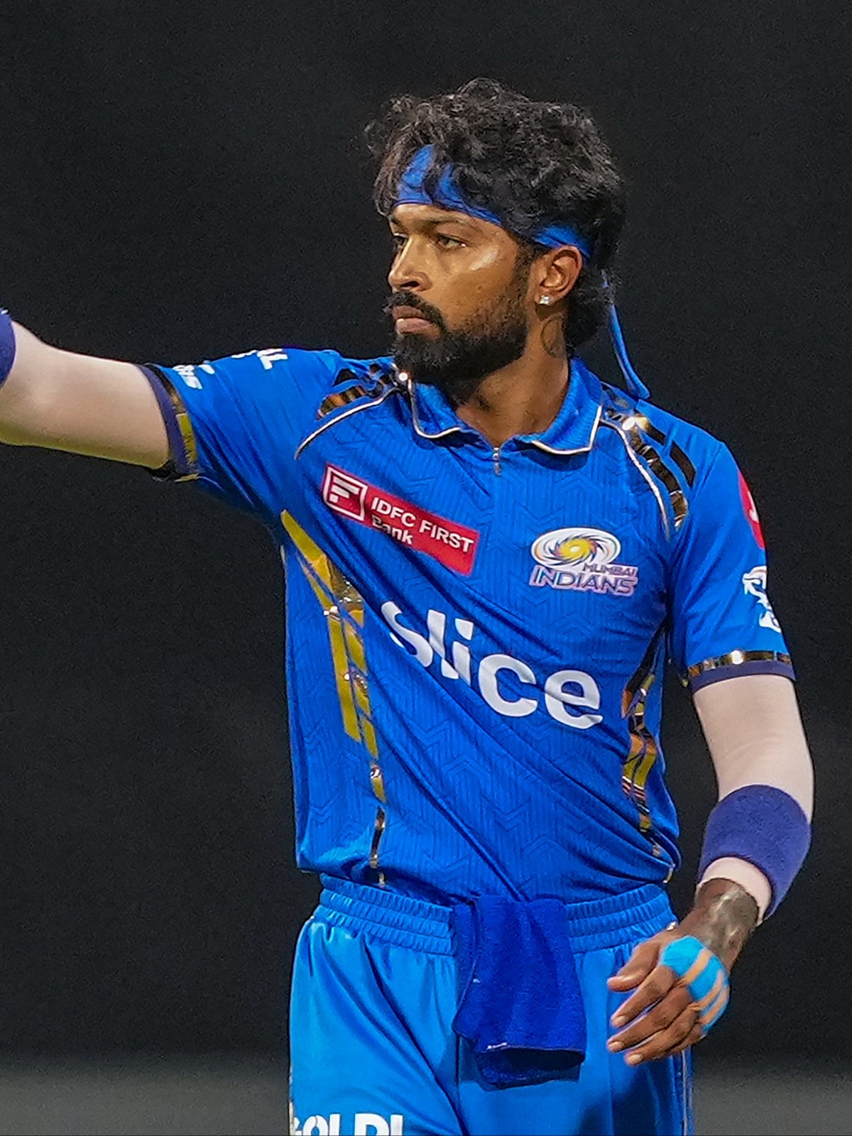 Hardik Pandya Instagram updates.