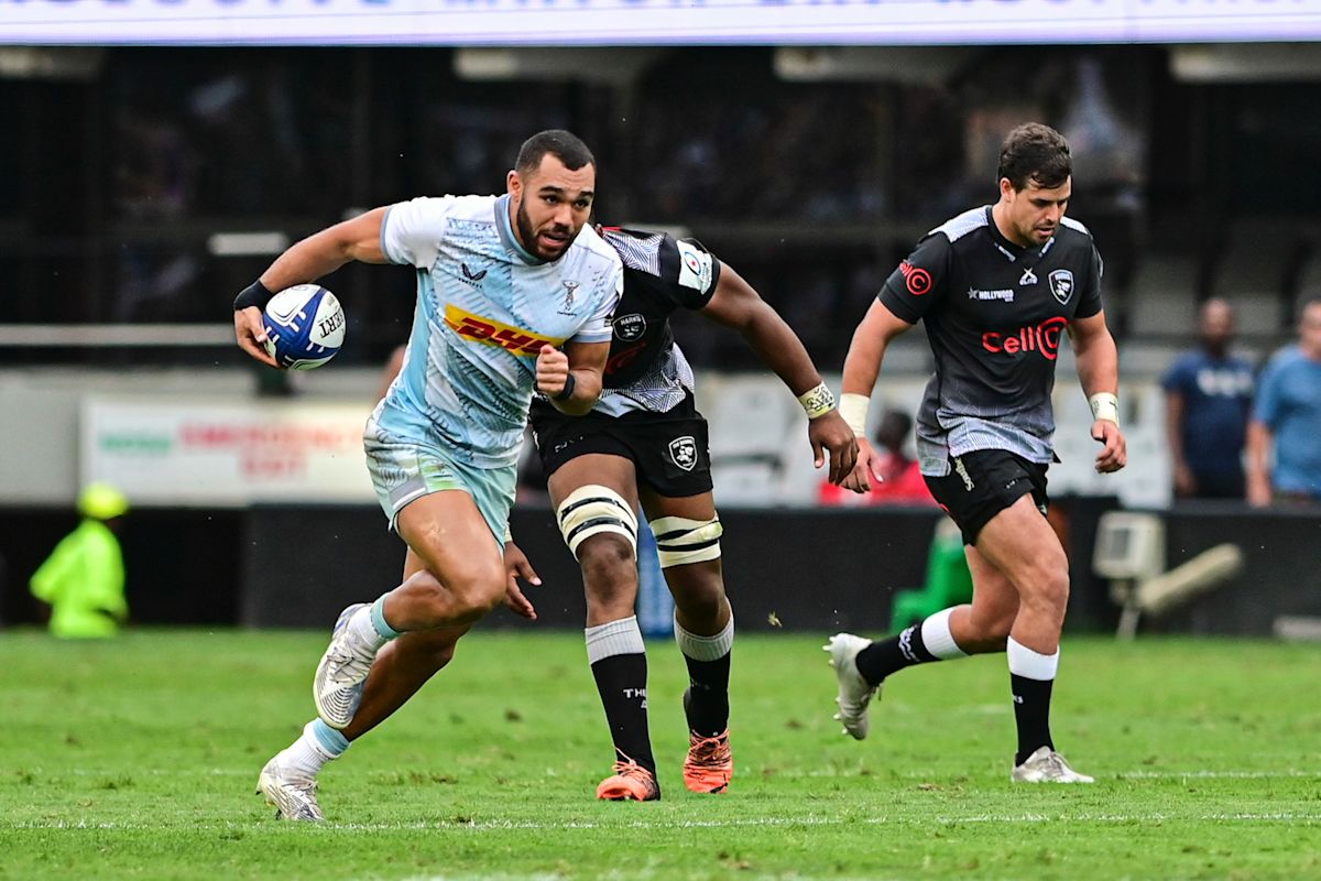 Harlequins historic matches