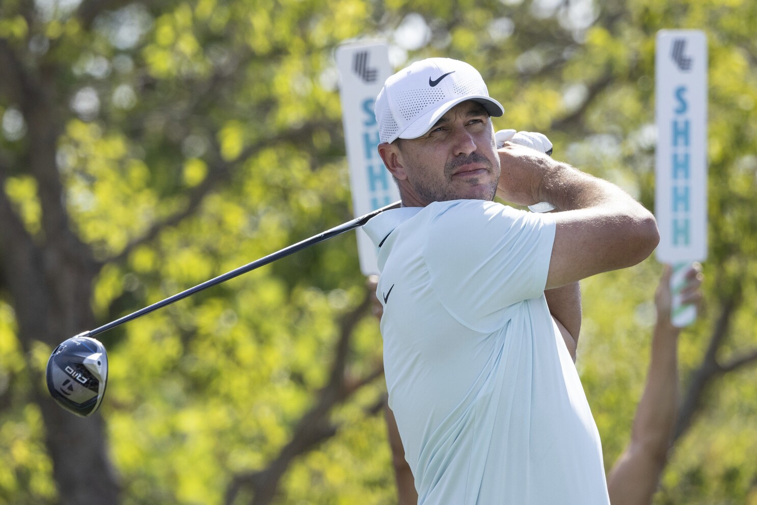 harold varner golf swing 0039