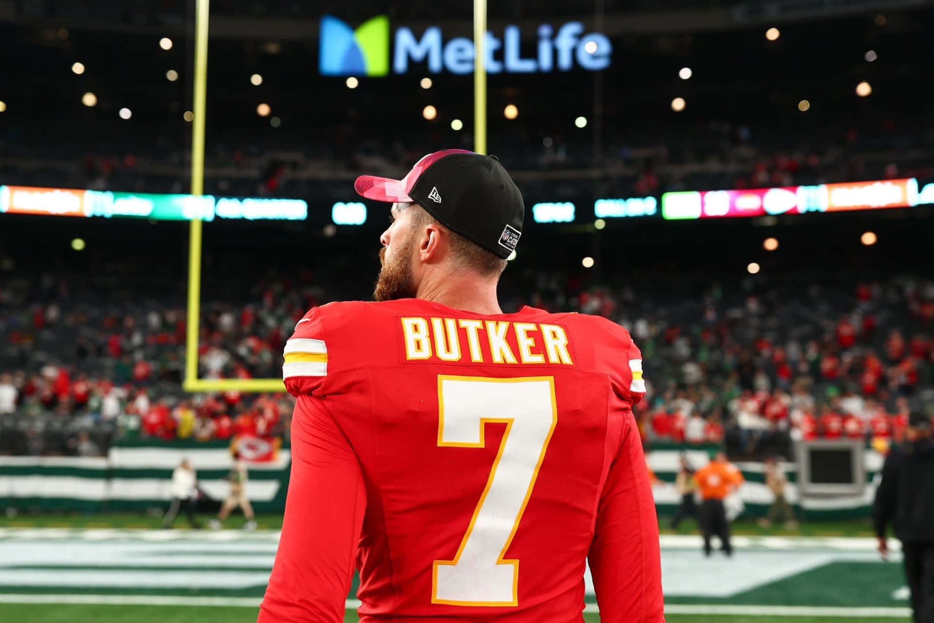 harrison butker art