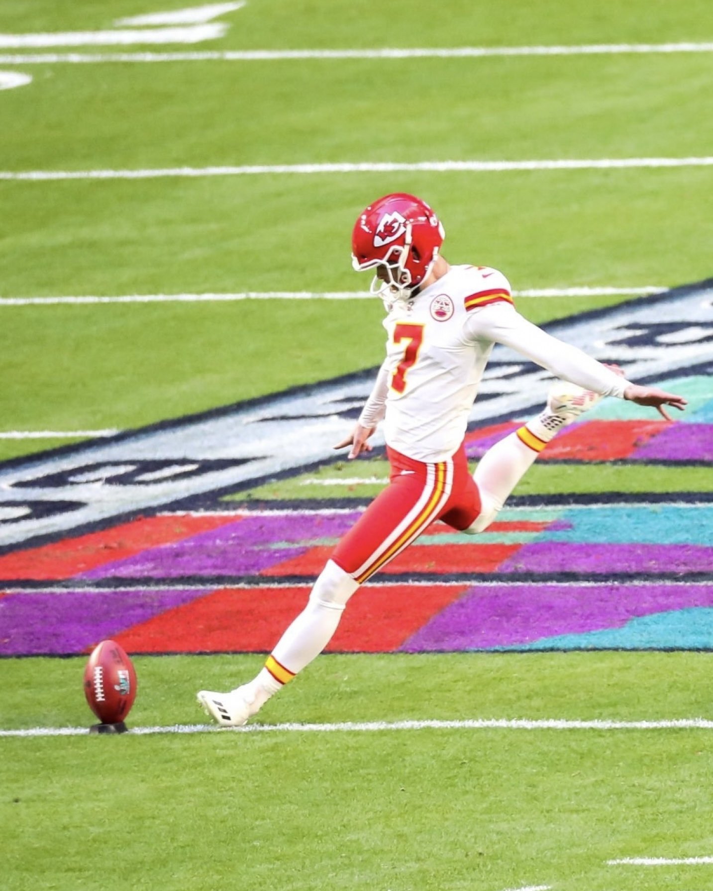 harrison butker desktop background