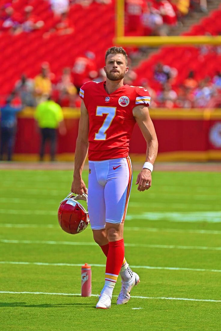 harrison butker NFL wallpaper