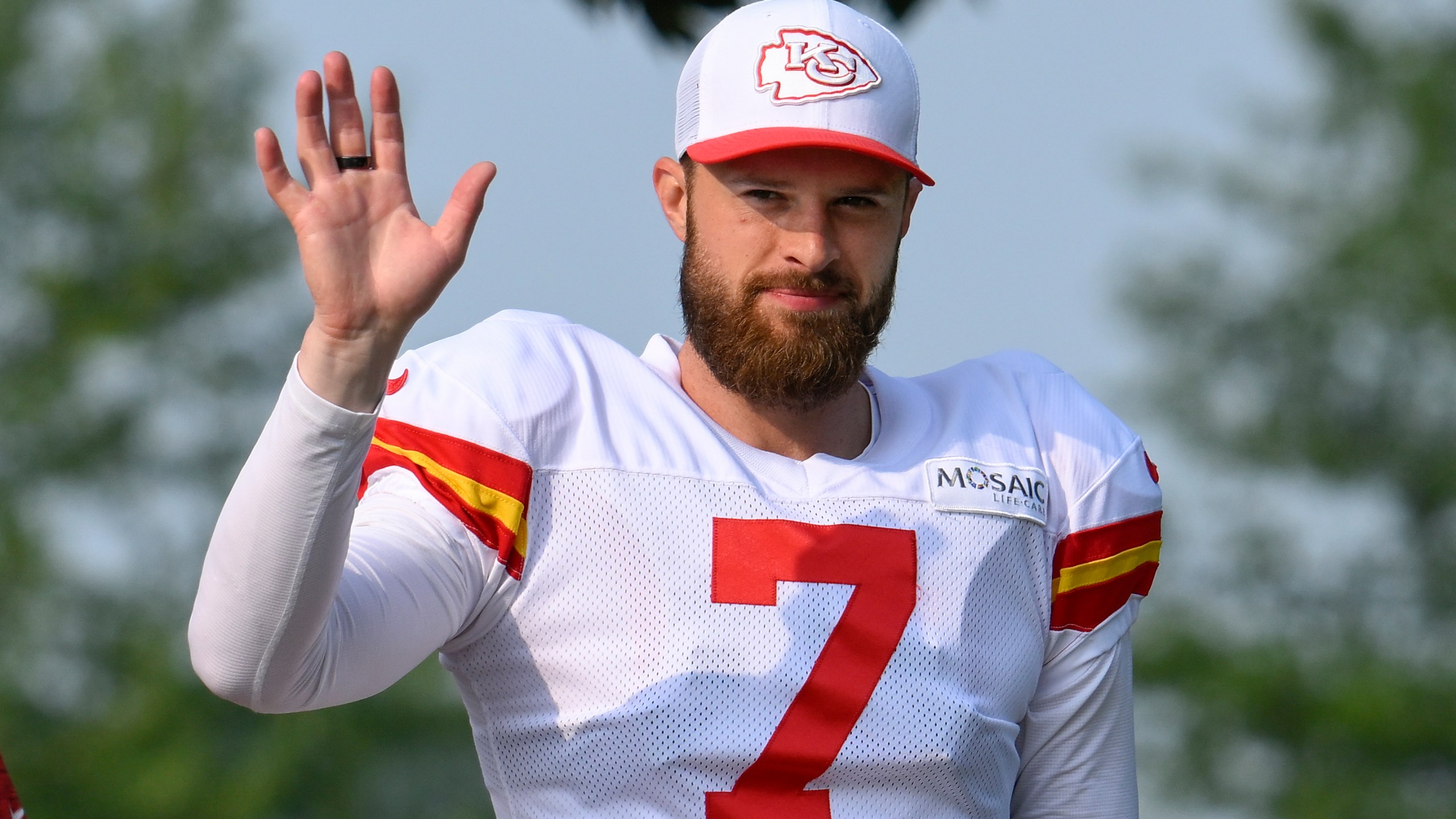 harrison butker wallpaper 0011