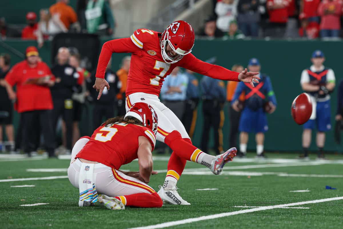harrison butker wallpaper 0014