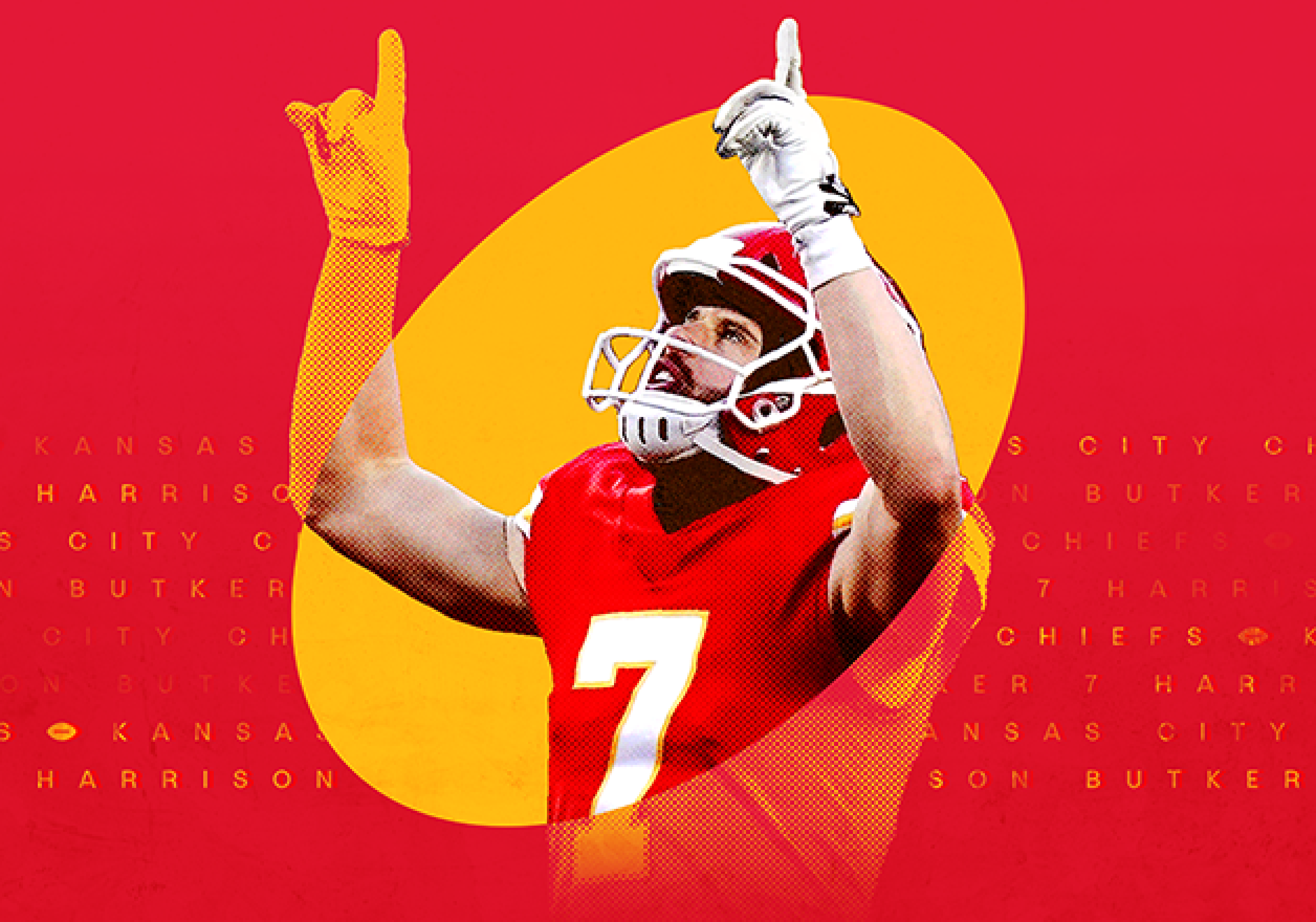 harrison butker wallpaper 0017