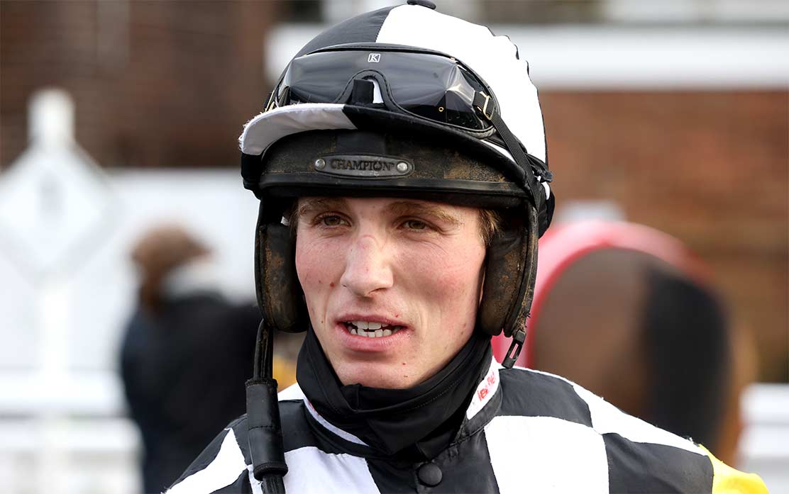 Harry Cobden career