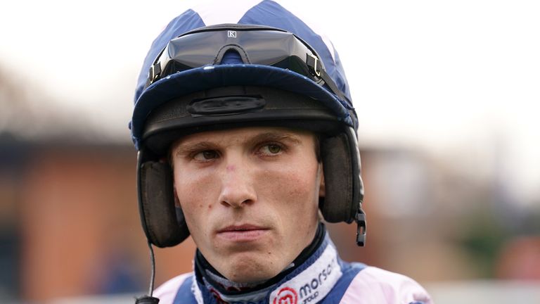 Harry Cobden racing history