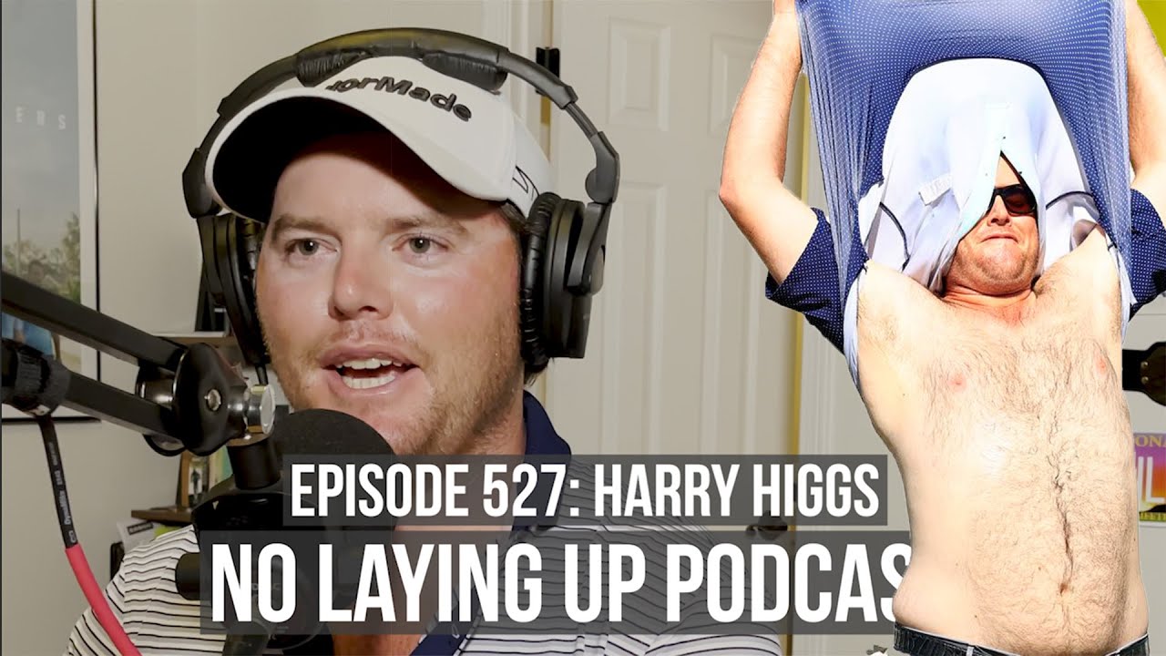 harry higgs shirt