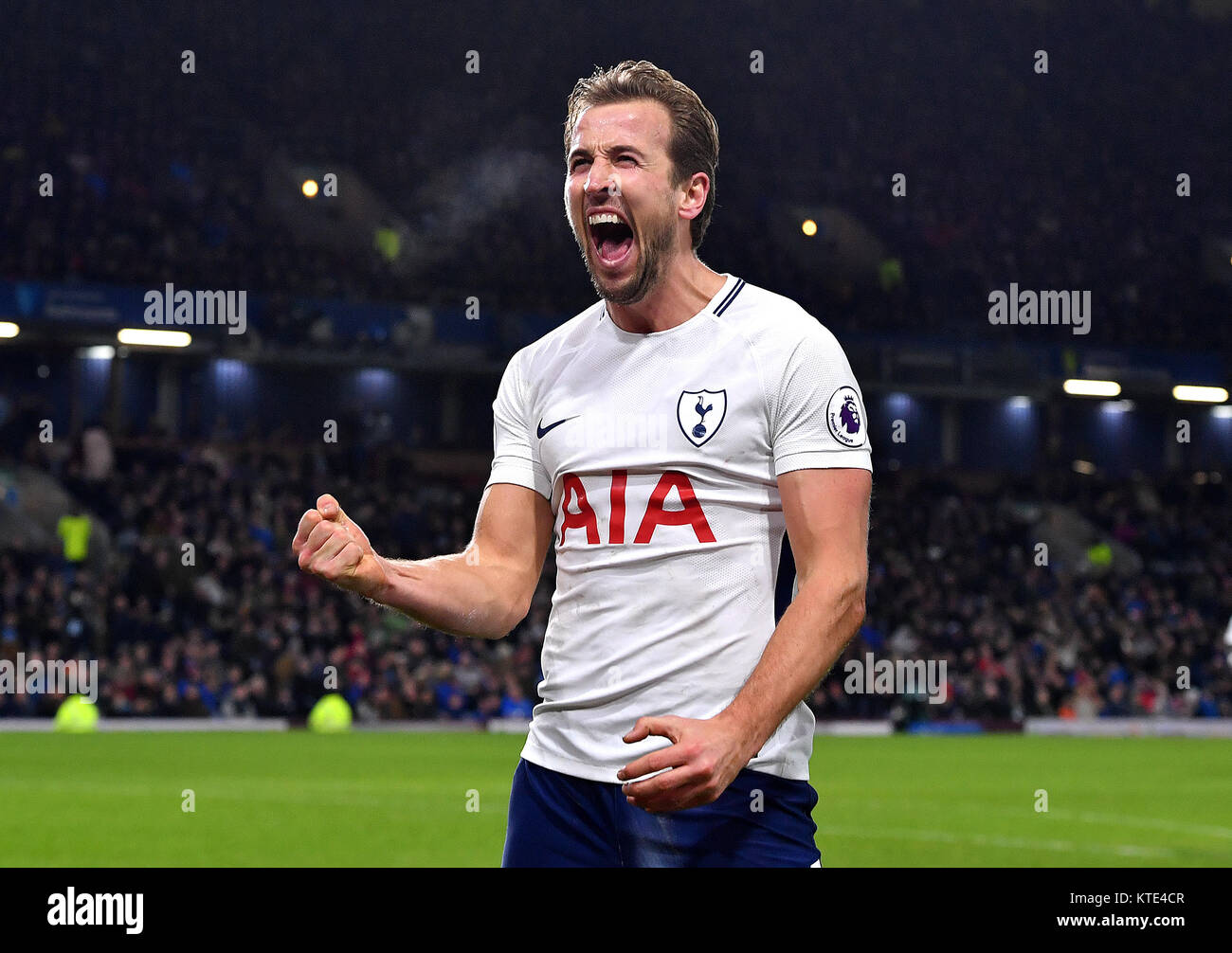 Harry Kane celebration interview.