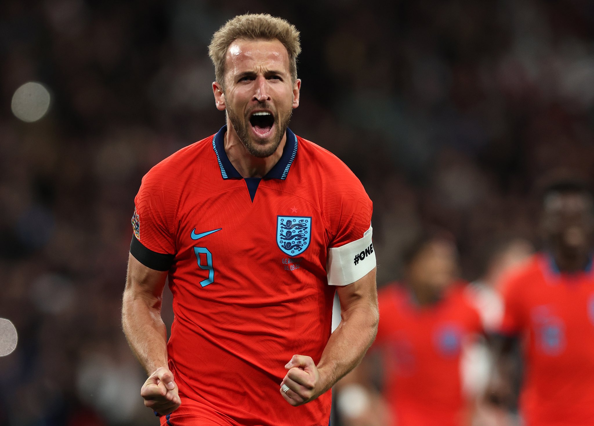 Harry Kane fan art