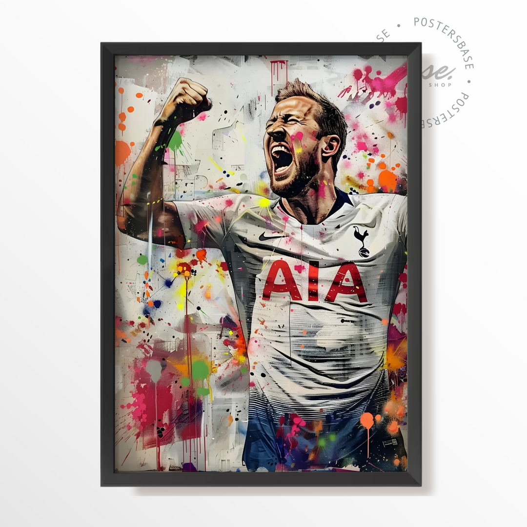 Harry Kane memorabilia