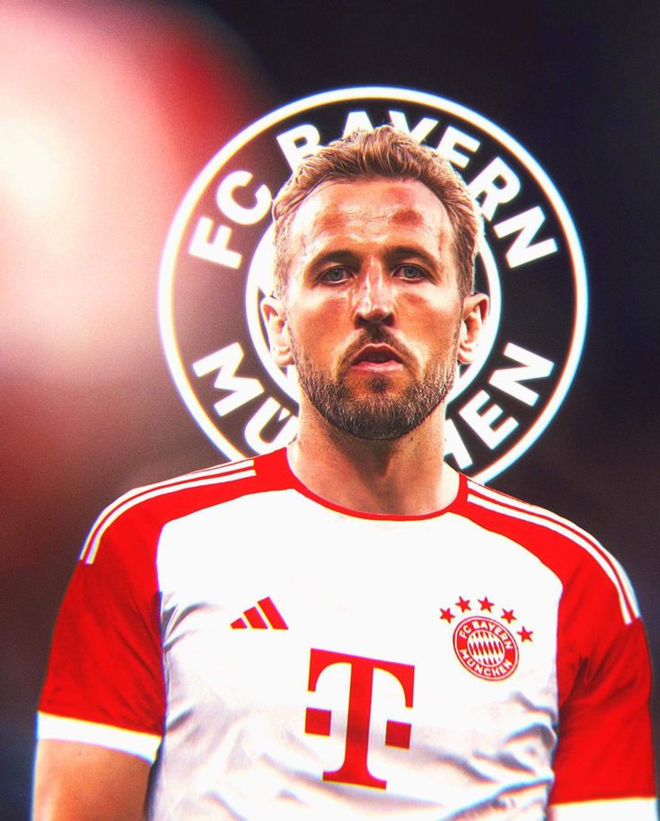 Harry Kane PFP