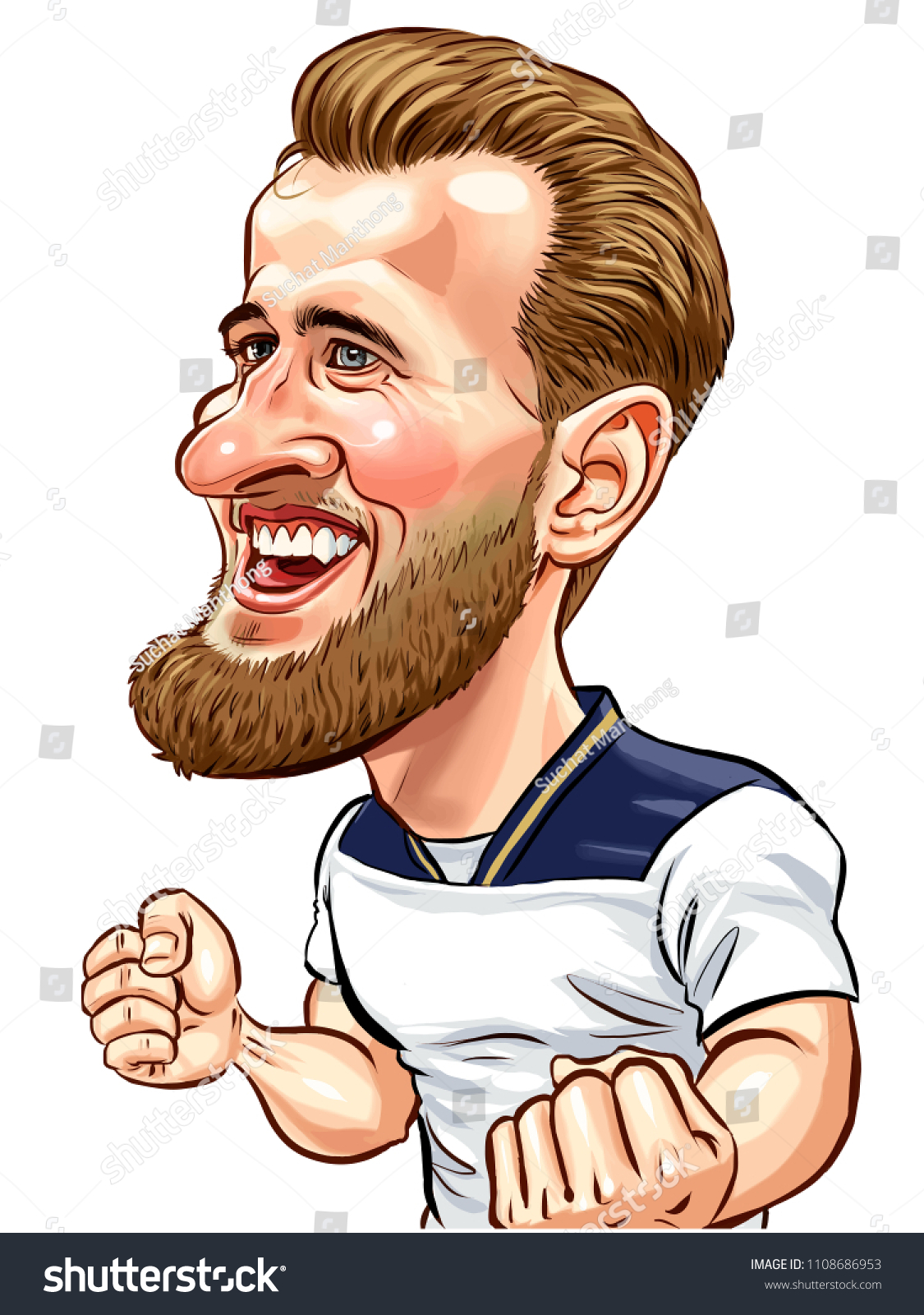 harry kane pfp 0050