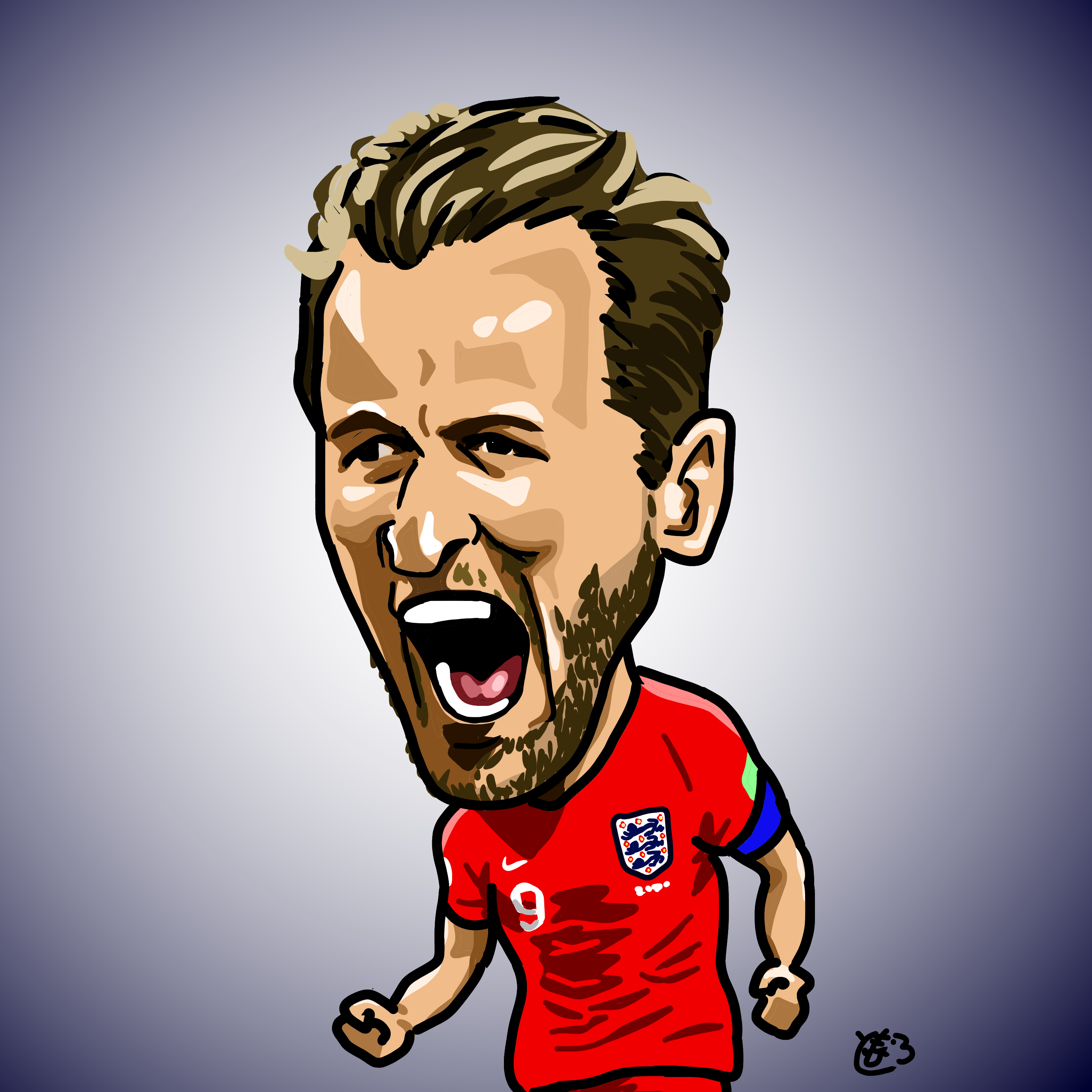 harry kane pfp 0058