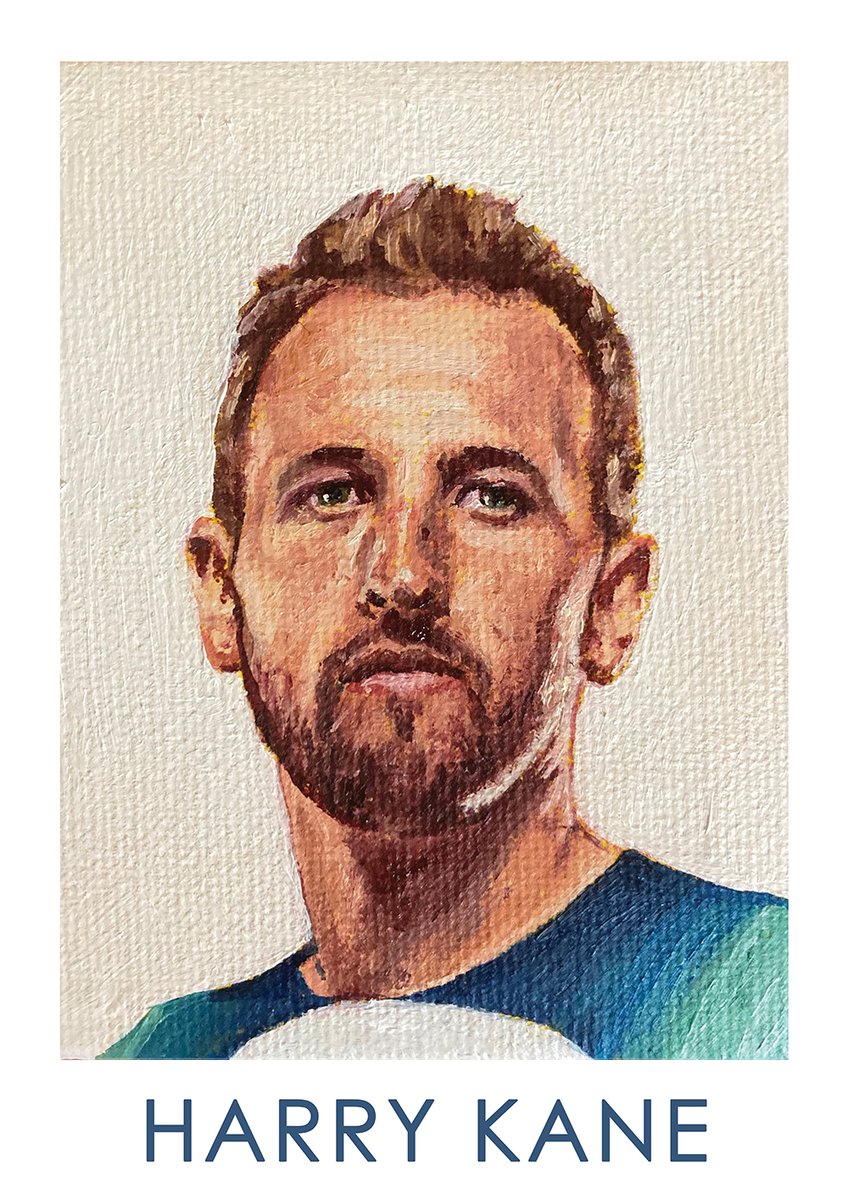 harry kane poster 0037