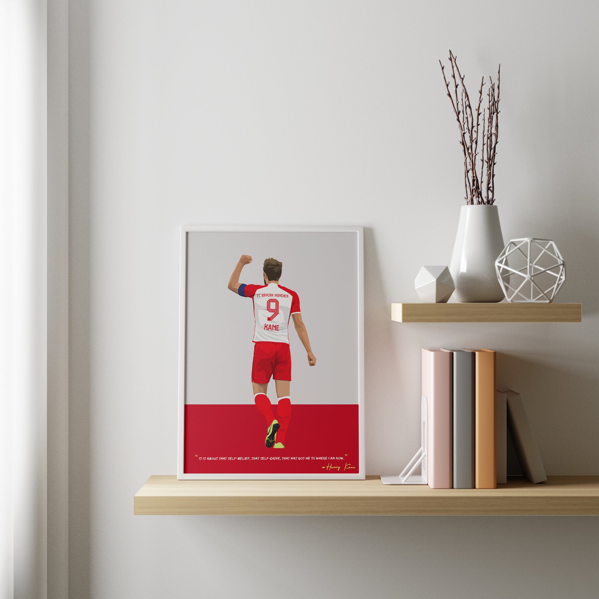 harry kane poster 0082