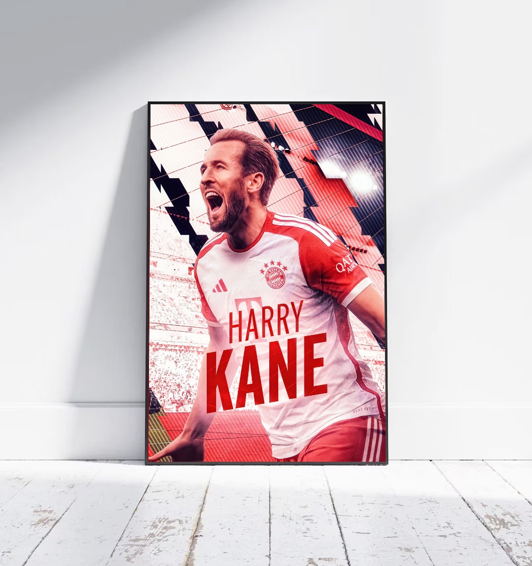 Harry Kane print