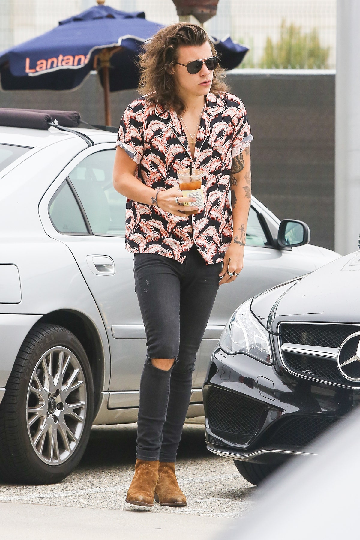 Harry Styles 2015 music videos