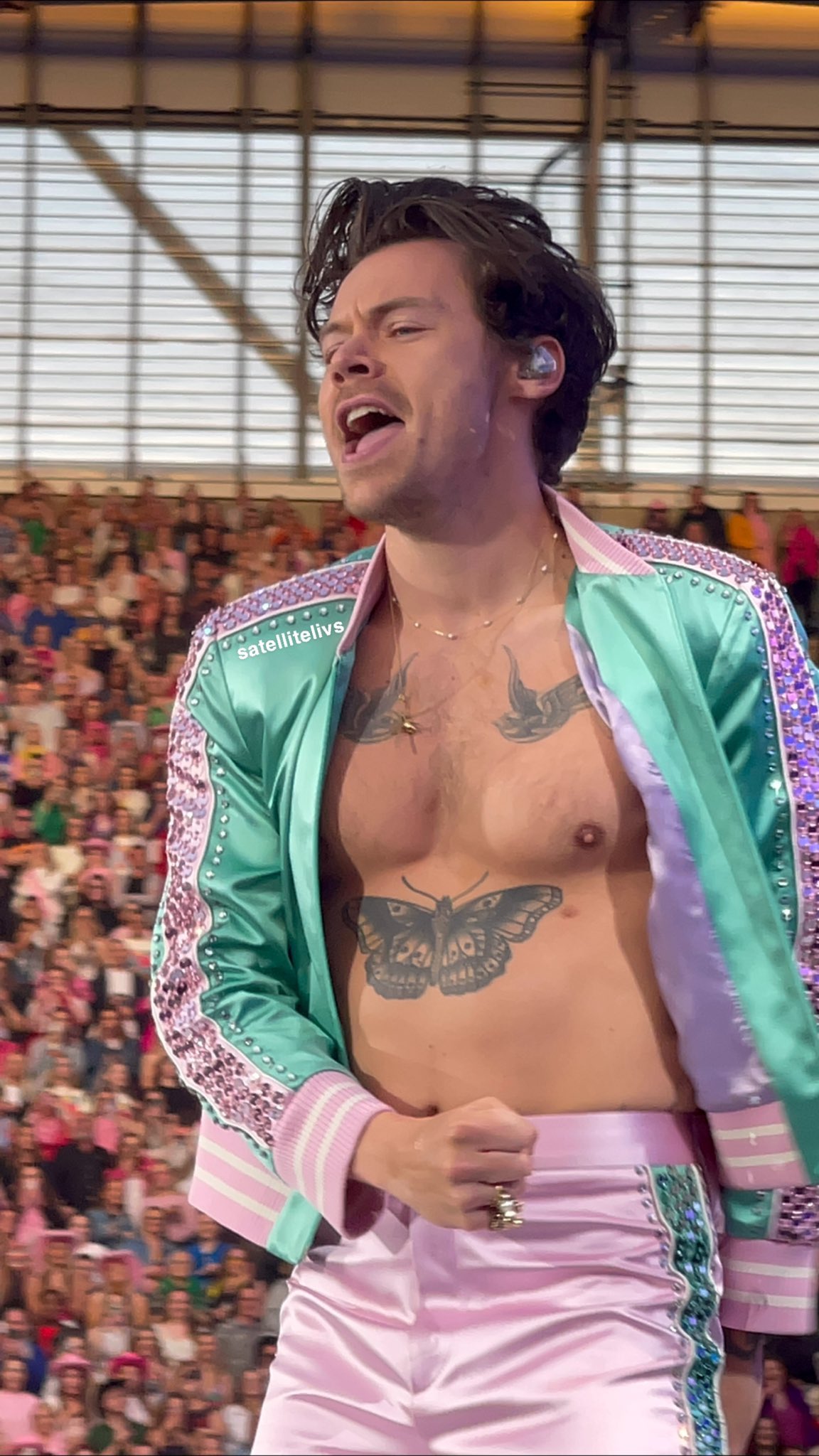 Harry Styles Coventry 2023