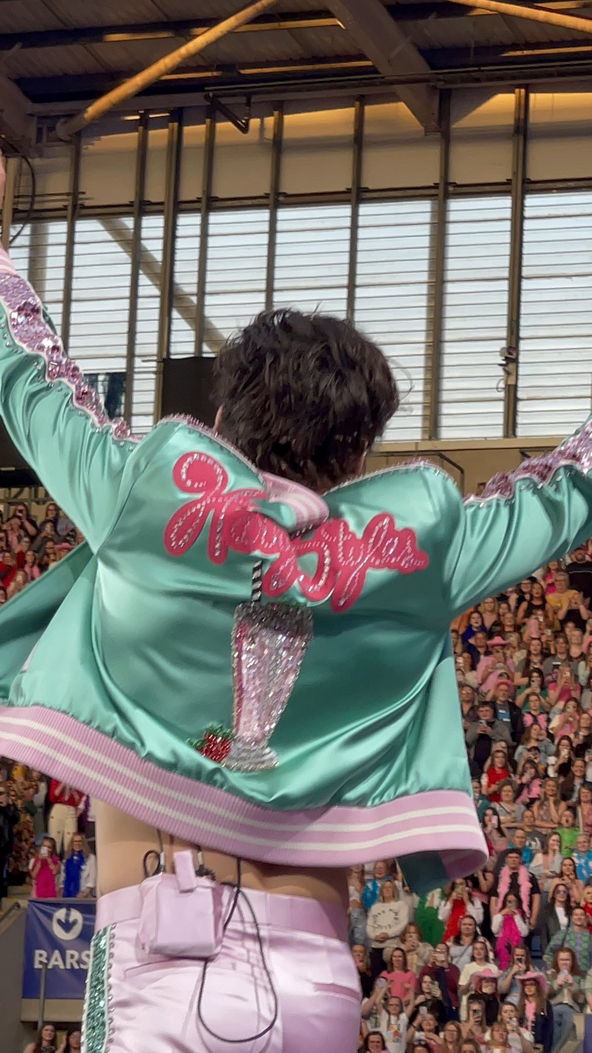 Harry Styles Coventry date
