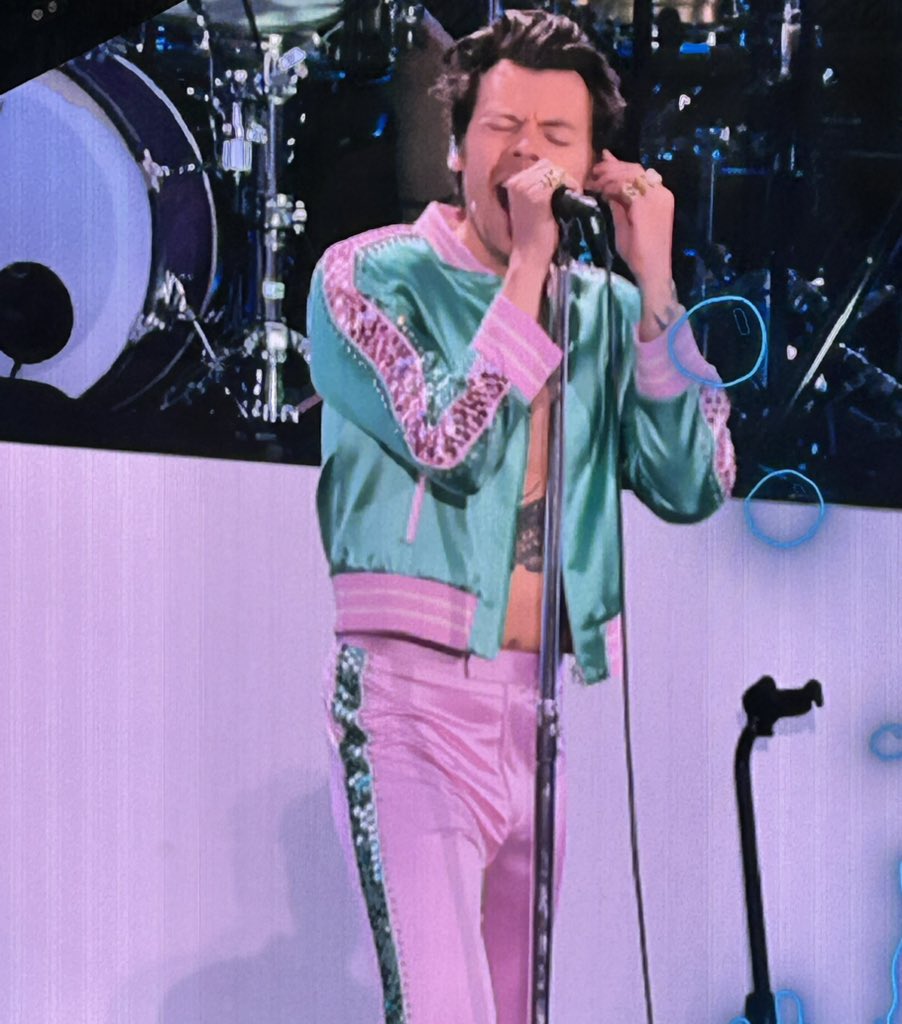 Harry Styles Coventry merchandise
