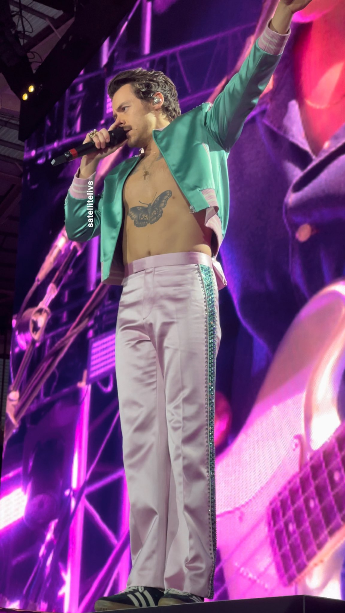 Harry Styles Coventry setlist
