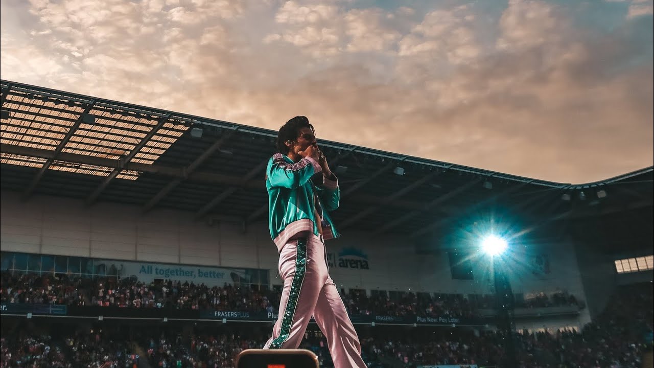 Harry Styles Coventry tickets