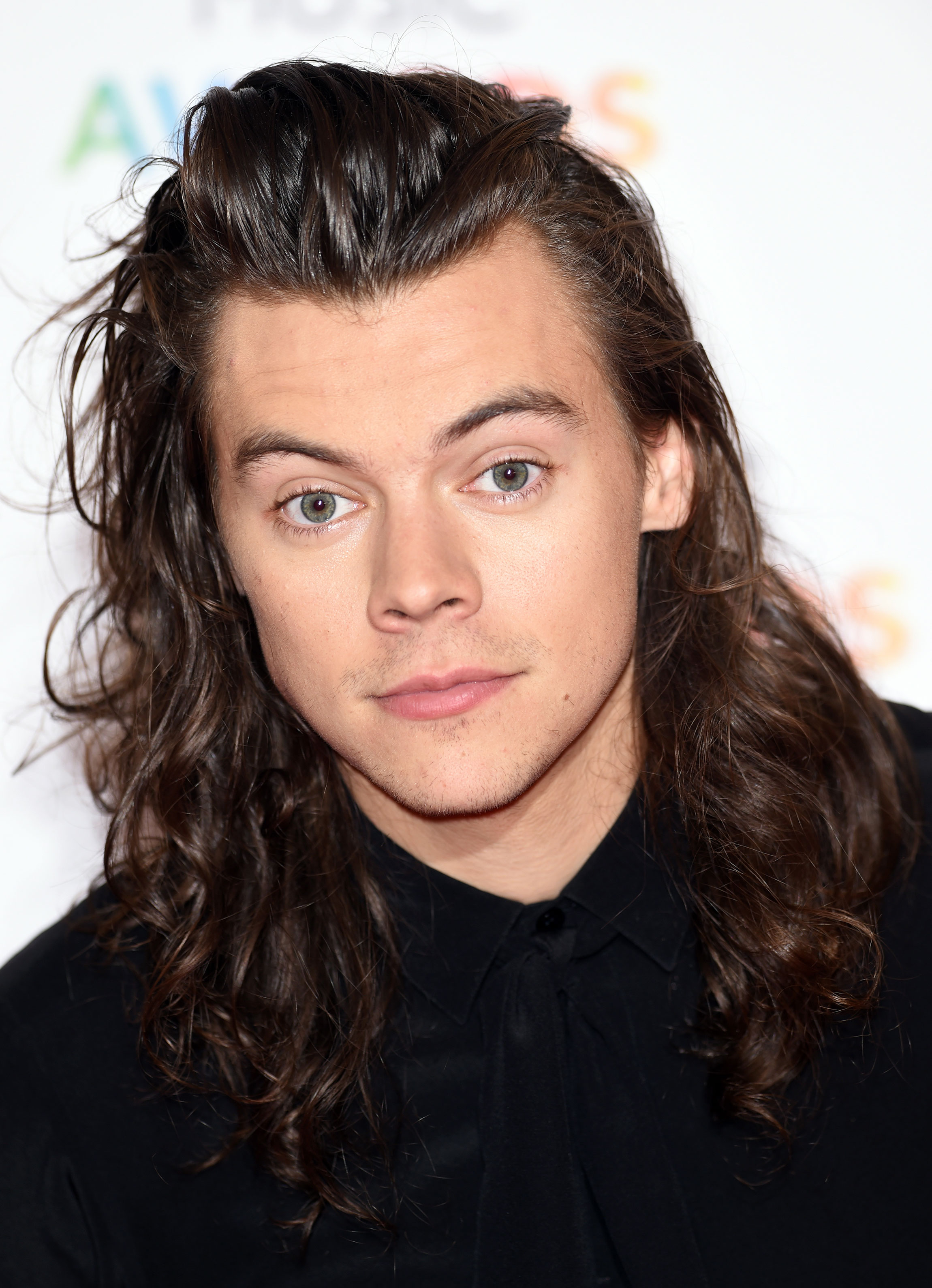 Harry Styles hairstyles 2015