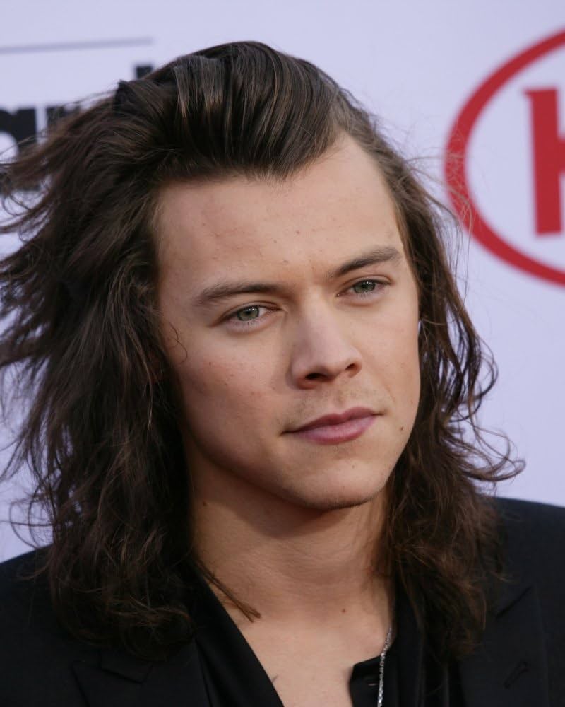Harry Styles interviews 2015