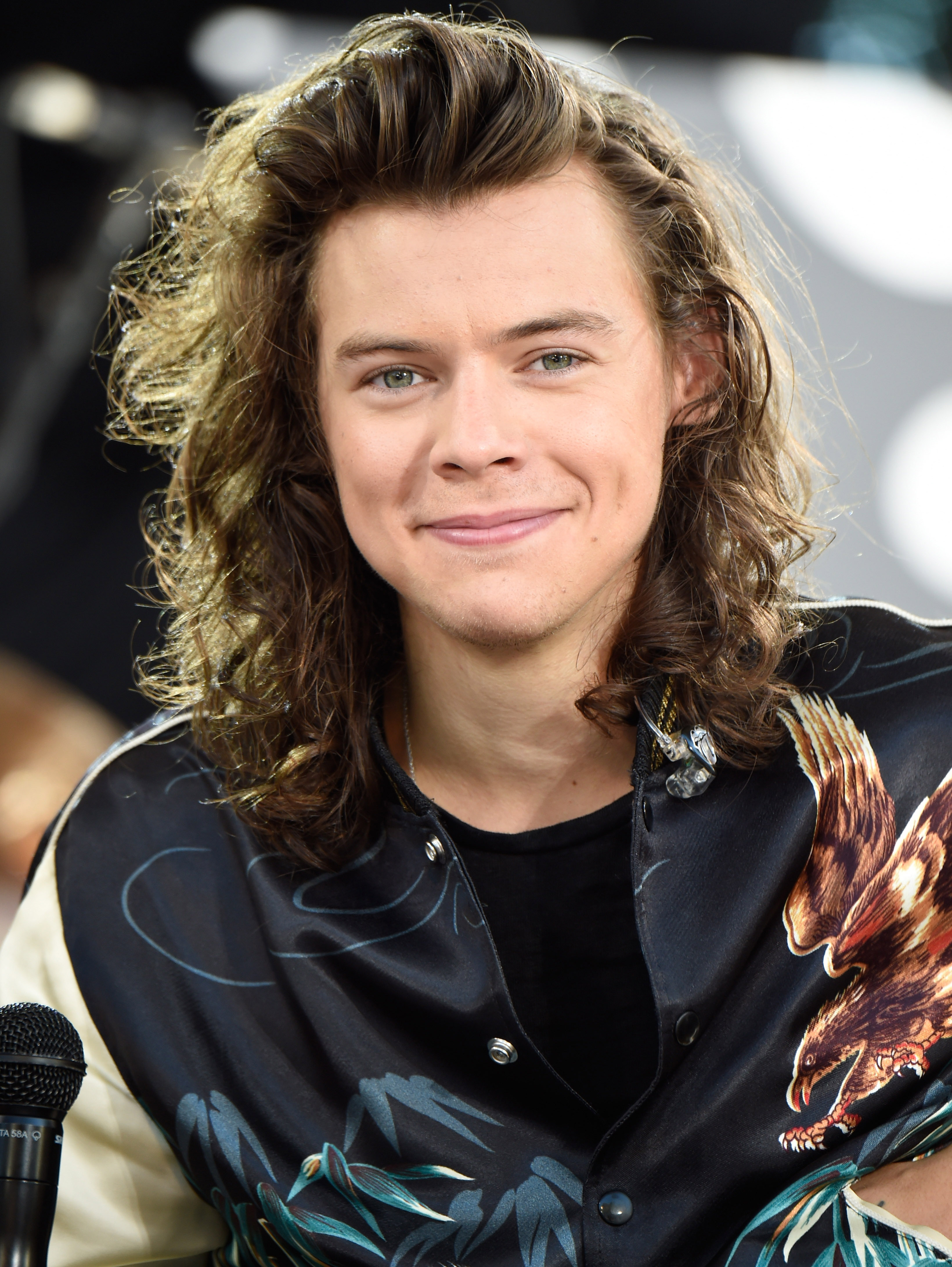 Harry Styles live performances 2015
