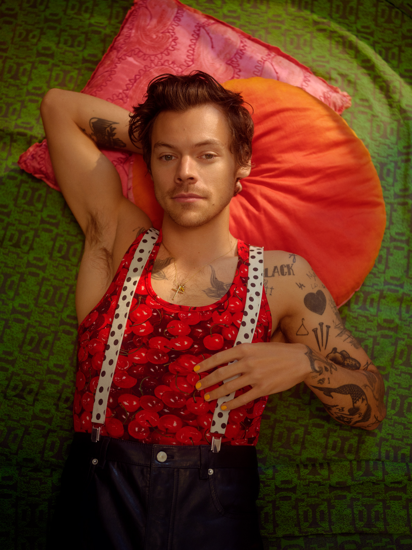 Harry Styles photoshoot 2022