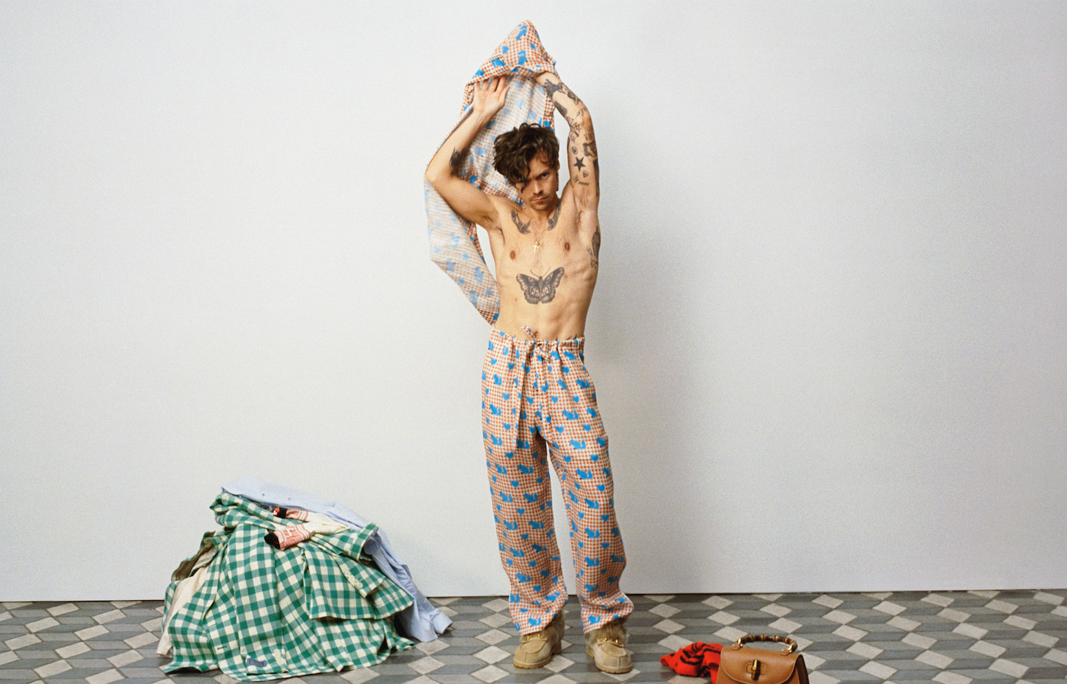 Harry Styles style inspiration