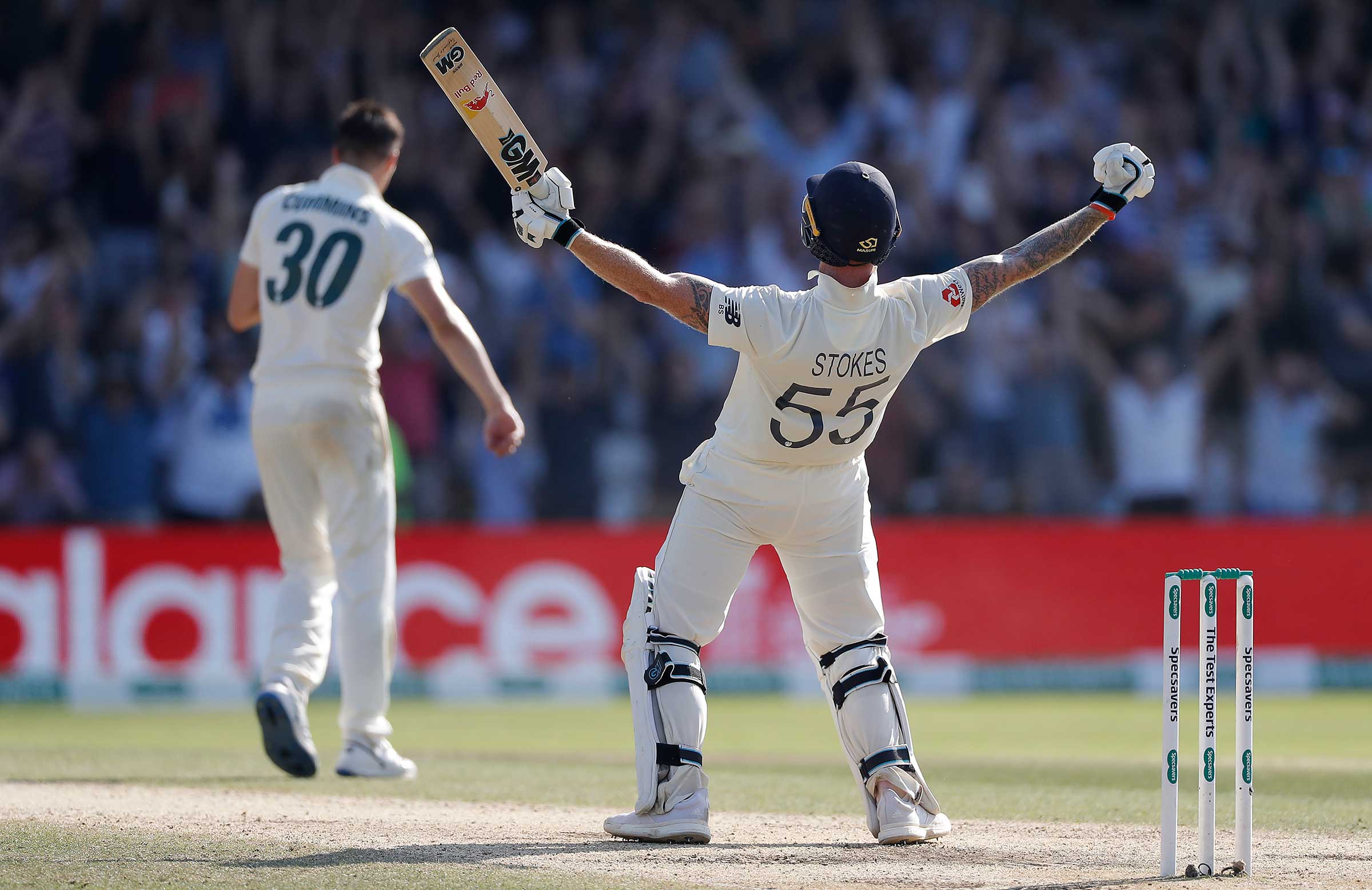 Headingley cricket history
