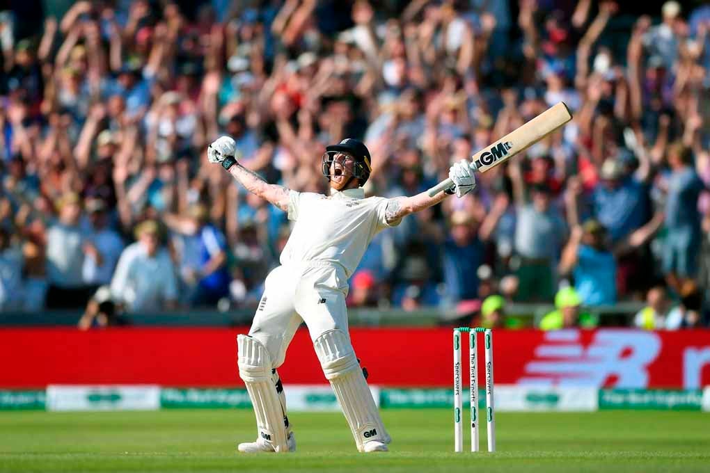 Headingley Test match highlights