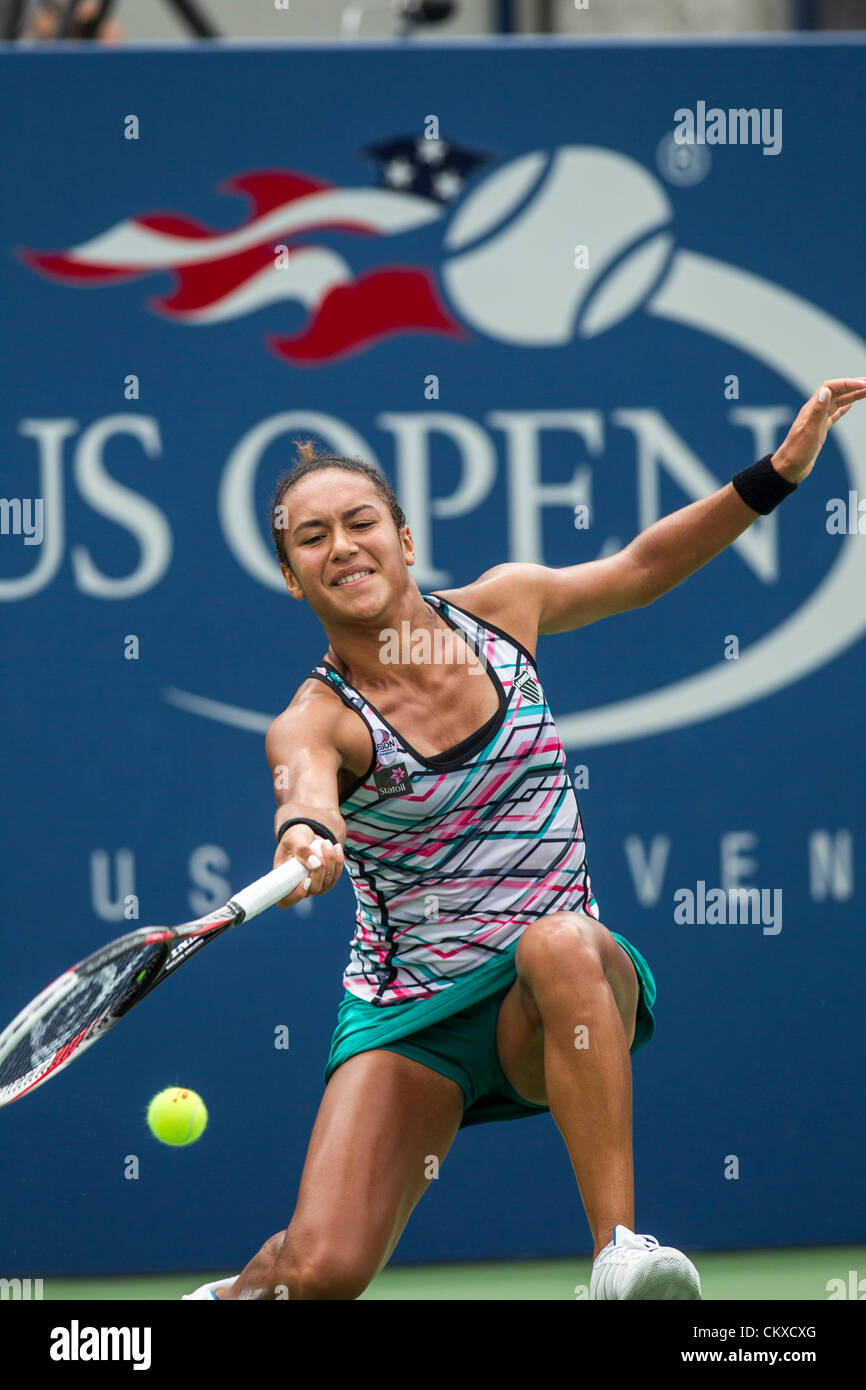 Heather Watson biography