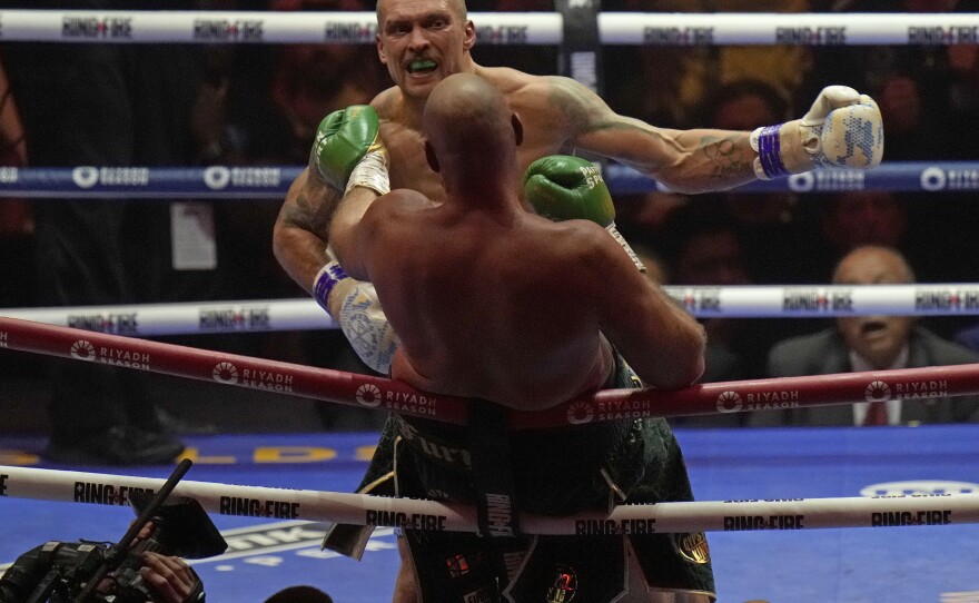 heavyweight boxing history
