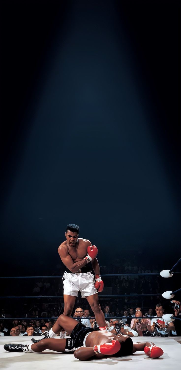 heavyweight title bouts