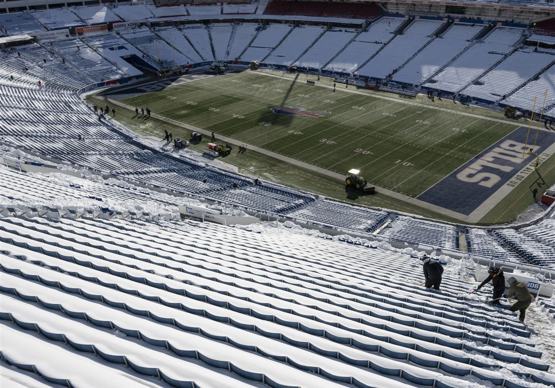 Heinz Field seating chart.