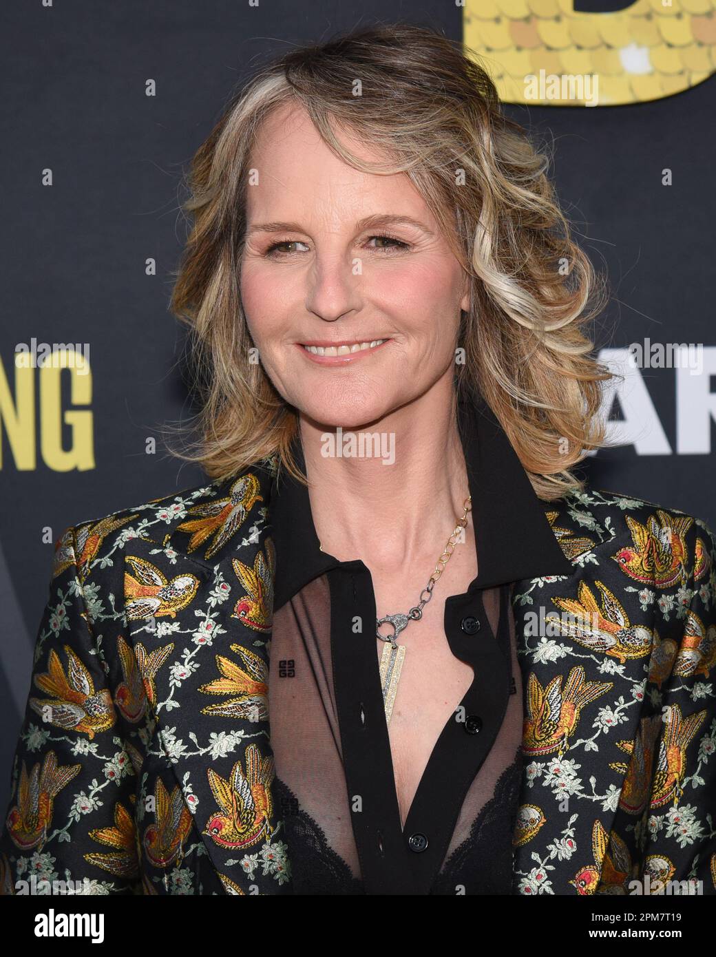 Helen Hunt photoshoot