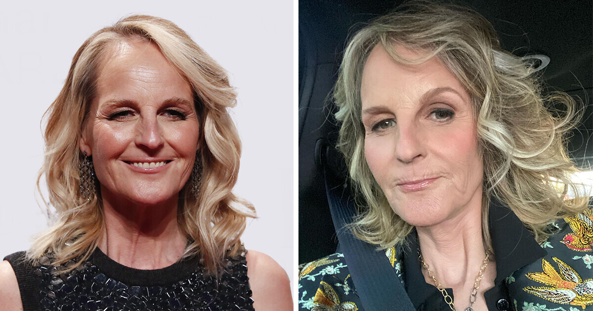 Helen Hunt public appearances.