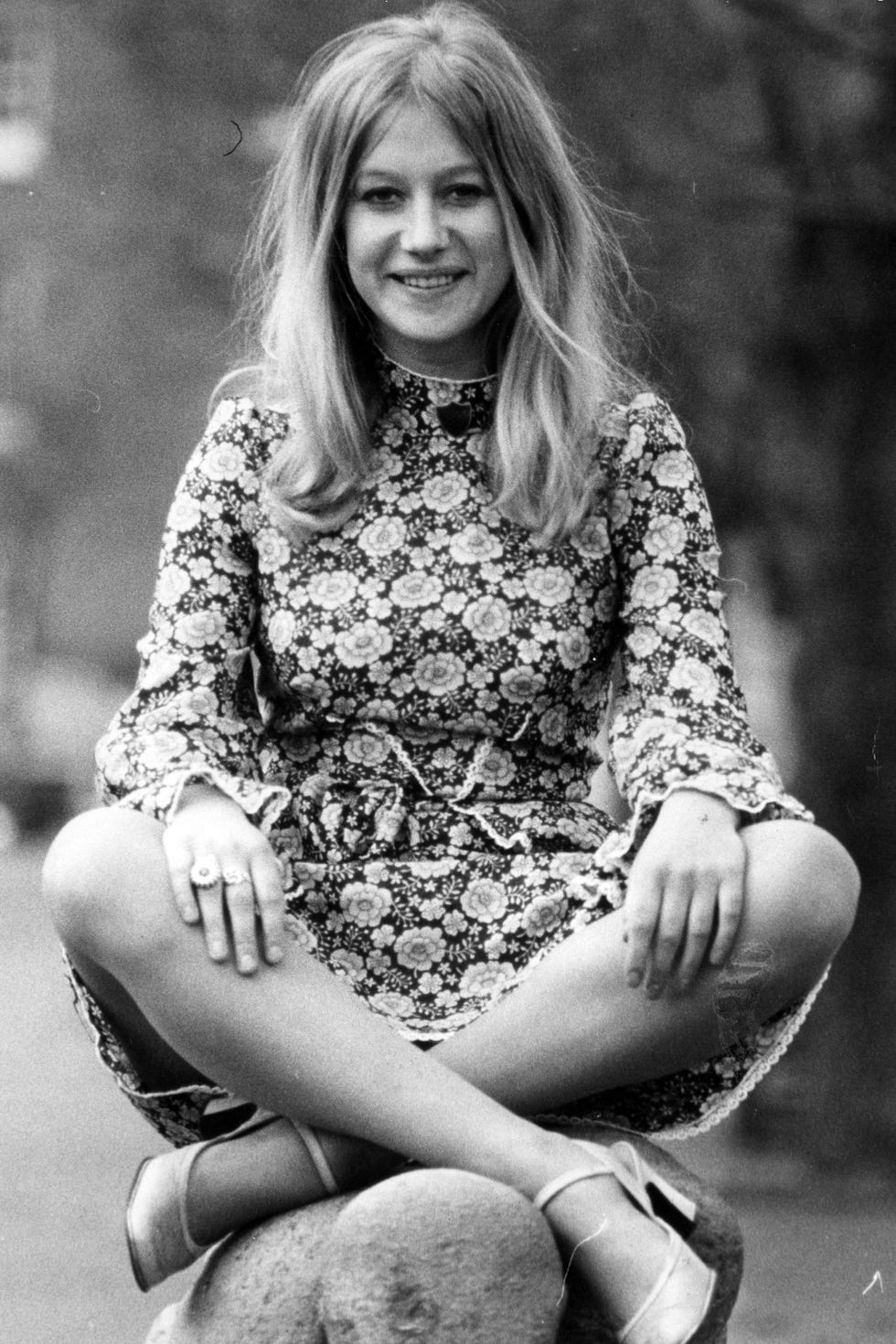 Helen Mirren style