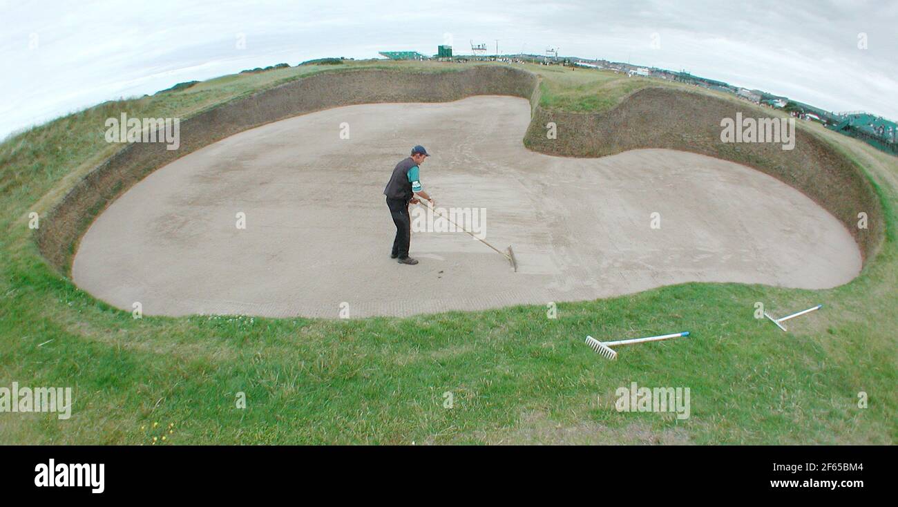 hell bunker techniques