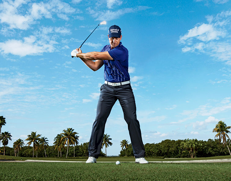 henrik stenson swing mechanics
