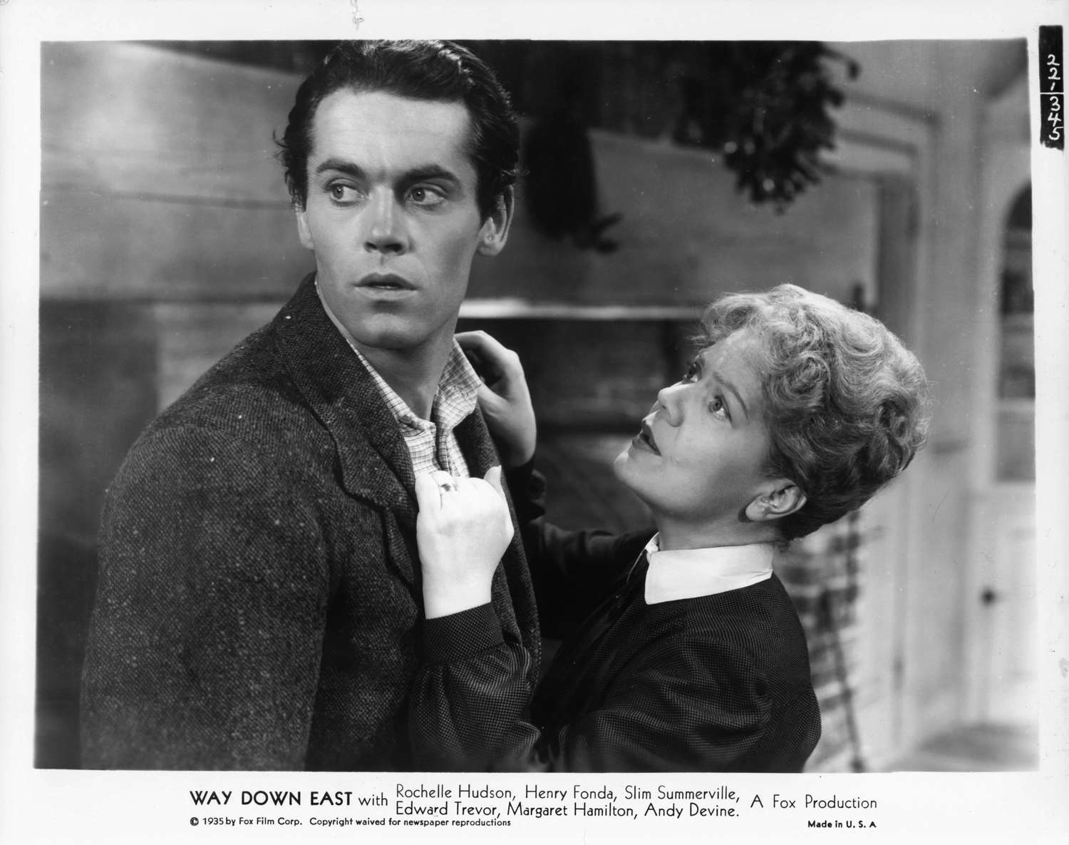 Henry Fonda biography