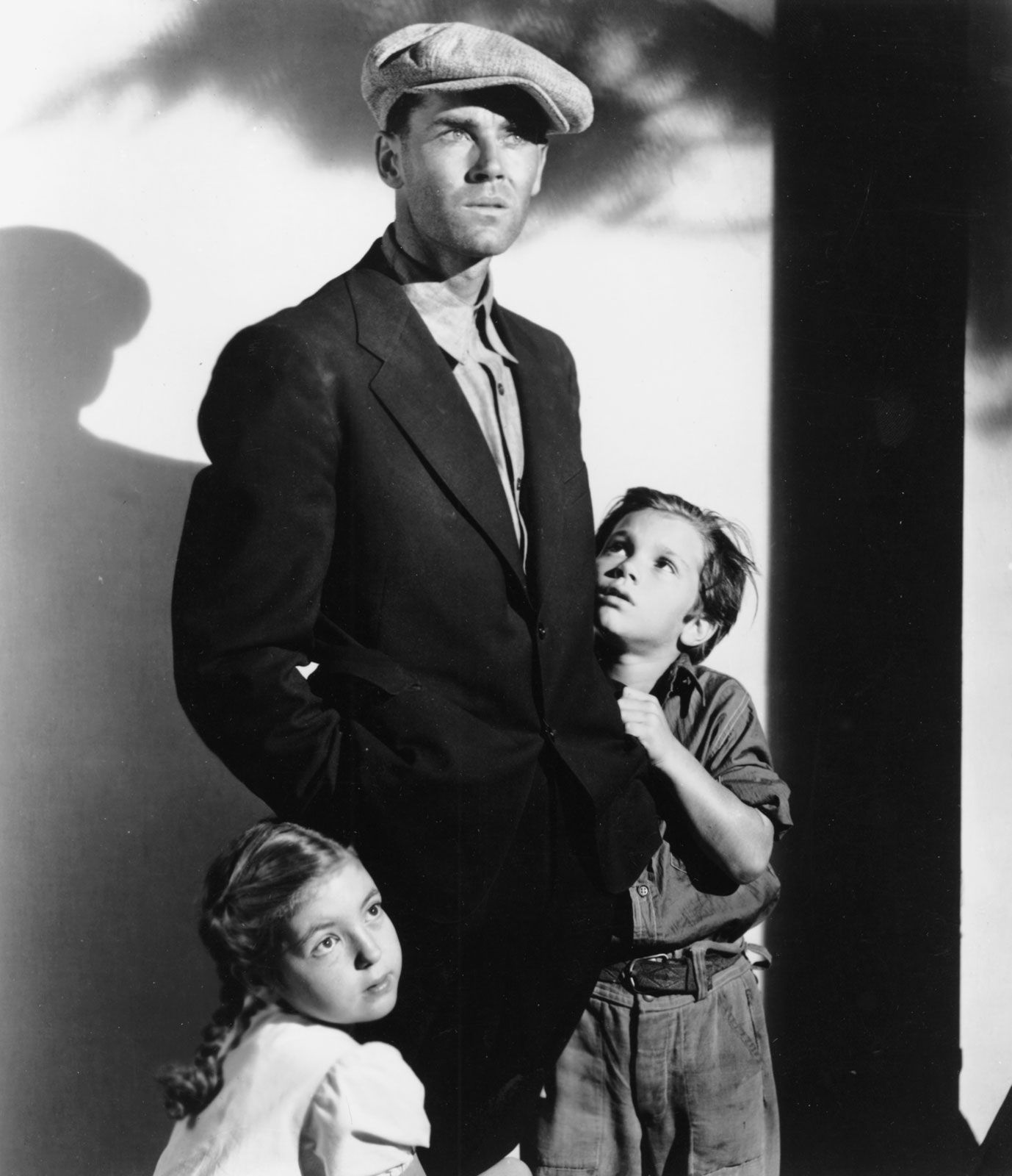 Henry Fonda personal life