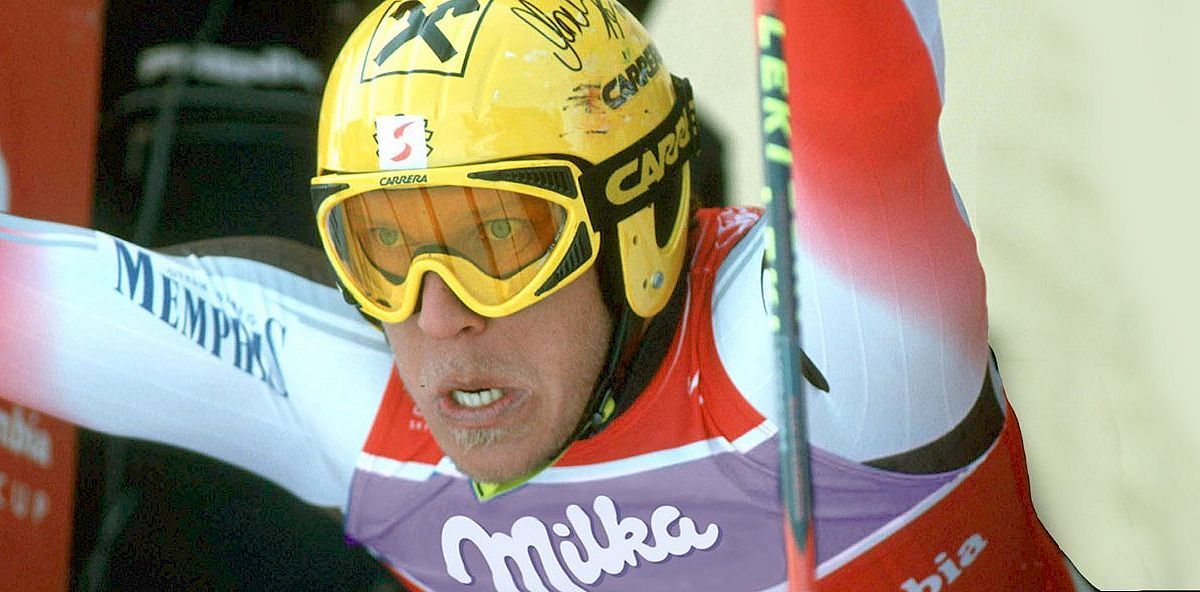 Hermann Maier skiing legacy.
